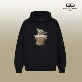Picture of Balenciaga Hoodies _SKUBalenciagaXS-XLmptx651029